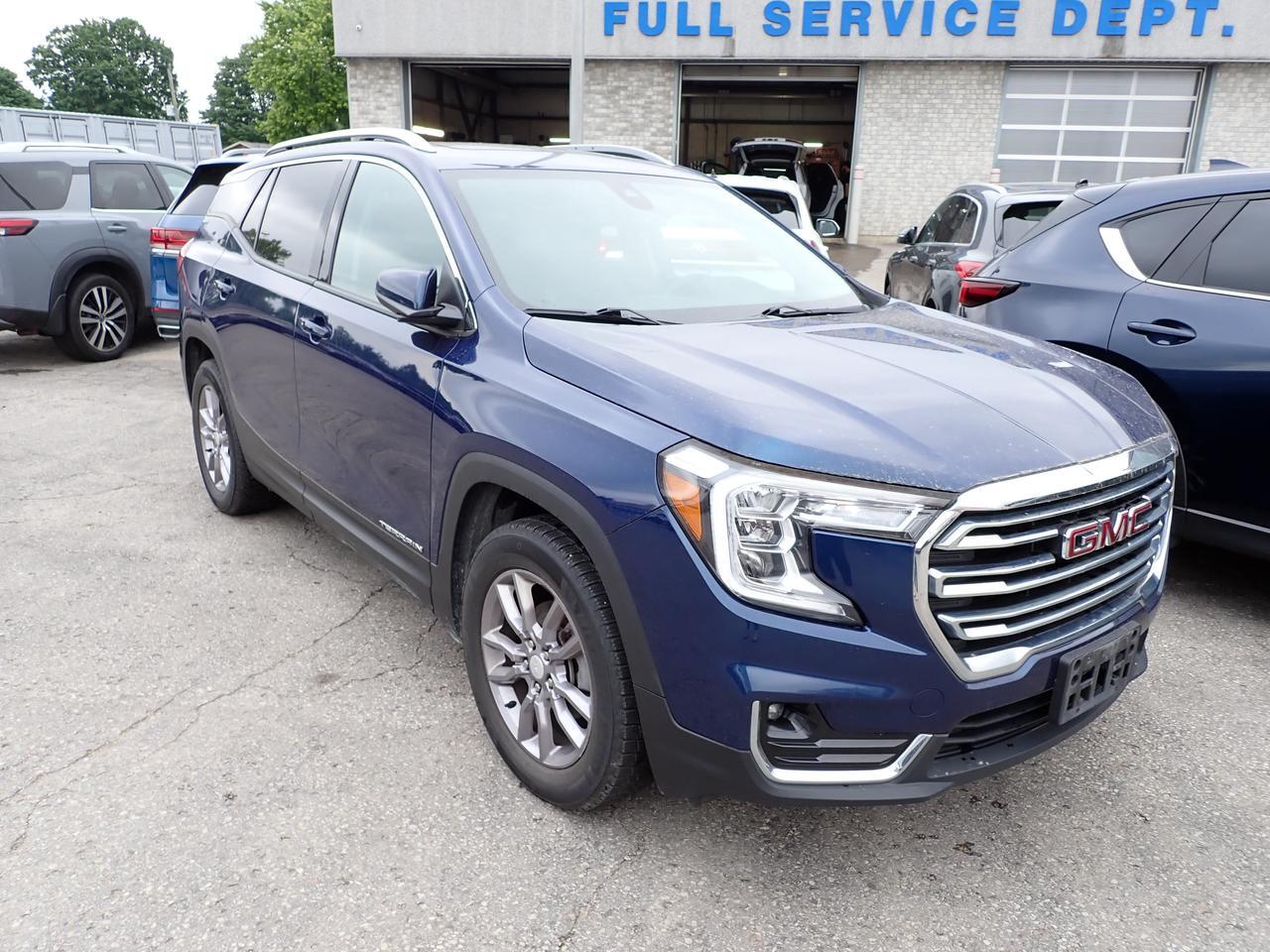 2023 GMC Terrain SLT AWD 4DR