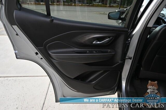 2023 GMC Terrain SLT / AWD / Auto Start / Power & Heated Leather Seats / Heated Steering / Lane Departure & Forward Collision / Apple CarPlay & Android Auto / Back Up Camera / Keyless Entry & Start / Block Heater / 1-Owner Anchorage AK