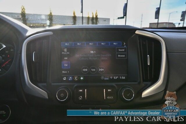 2023 GMC Terrain SLT / AWD / Auto Start / Power & Heated Leather Seats / Heated Steering Wheel / Lane Departure & Collision Alert / Apple CarPlay & Android Auto / Back Up Camera / Keyless Entry & Start / Block Heater / 1-Owner Anchorage AK 2023 GMC Terrain SLT / AWD / Auto Start / Power & Heated Leather Seats / Heated Steering Wheel / Lane Departure & Collision Alert / Apple CarPlay & Android Auto / Back Up Camera / Keyless Entry & Start / Block Heater / 1-Owner Anchorage AK