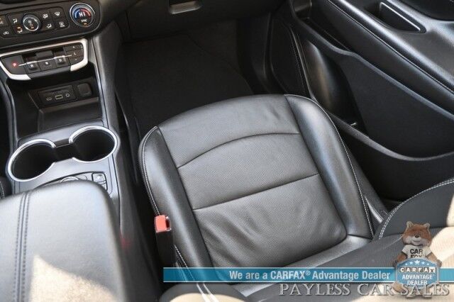 2023 GMC Terrain SLT / AWD / Auto Start / Power & Heated Leather Seats / Heated Steering Wheel / Lane Departure & Collision Alert / Apple CarPlay & Android Auto / Back Up Camera / Keyless Entry & Start / Block Heater / 1-Owner Anchorage AK 2023 GMC Terrain SLT / AWD / Auto Start / Power & Heated Leather Seats / Heated Steering Wheel / Lane Departure & Collision Alert / Apple CarPlay & Android Auto / Back Up Camera / Keyless Entry & Start / Block Heater / 1-Owner Anchorage AK