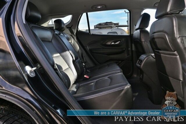 2023 GMC Terrain SLT / AWD / Auto Start / Power & Heated Leather Seats / Heated Steering Wheel / Lane Departure & Collision Alert / Apple CarPlay & Android Auto / Back Up Camera / Keyless Entry & Start / Block Heater / 1-Owner Anchorage AK 2023 GMC Terrain SLT / AWD / Auto Start / Power & Heated Leather Seats / Heated Steering Wheel / Lane Departure & Collision Alert / Apple CarPlay & Android Auto / Back Up Camera / Keyless Entry & Start / Block Heater / 1-Owner Anchorage AK