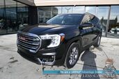 2023 GMC Terrain SLT / AWD / Auto Start / Power & Heated Leather Seats / Heated Steering Wheel / Lane Departure & Collision Alert / Apple CarPlay & Android Auto / Back Up Camera / Keyless Entry & Start / Block Heater / 1-Owner