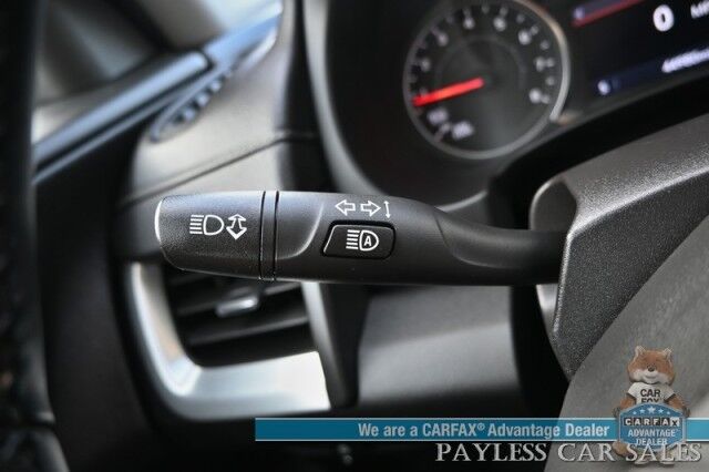 2023 GMC Terrain SLT / AWD / Auto Start / Power & Heated Leather Seats / Lane Departure & Forward Collision Alert / Apple CarPlay & Android Auto / Back Up Camera / Cruise Control / Keyless Entry & Start / Block Heater / 28 MPG / 1-Owner Anchorage AK