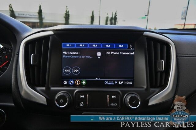 2023 GMC Terrain SLT / AWD / Auto Start / Power & Heated Leather Seats / Lane Departure & Forward Collision Alert / Apple CarPlay & Android Auto / Back Up Camera / Cruise Control / Keyless Entry & Start / Block Heater / 28 MPG / 1-Owner Anchorage AK