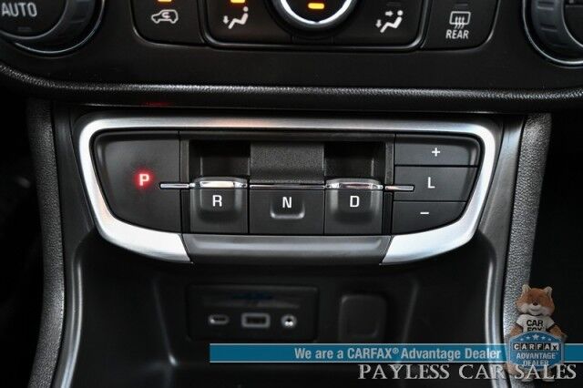 2023 GMC Terrain SLT / AWD / Auto Start / Power & Heated Leather Seats / Lane Departure & Forward Collision Alert / Apple CarPlay & Android Auto / Back Up Camera / Cruise Control / Keyless Entry & Start / Block Heater / 28 MPG / 1-Owner Anchorage AK