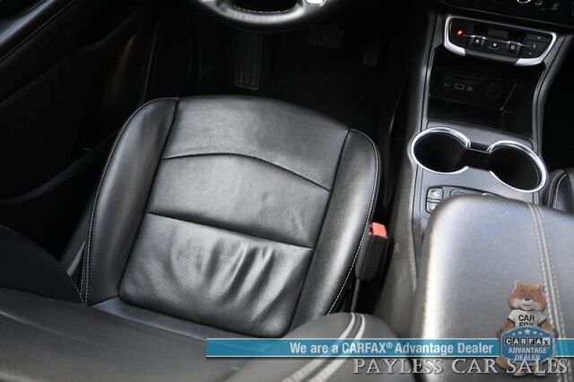 2023 GMC Terrain SLT / AWD / Auto Start / Power & Heated Leather Seats / Lane Departure & Forward Collision Alert / Apple CarPlay & Android Auto / Back Up Camera / Cruise Control / Keyless Entry & Start / Block Heater / 28 MPG / 1-Owner Anchorage AK
