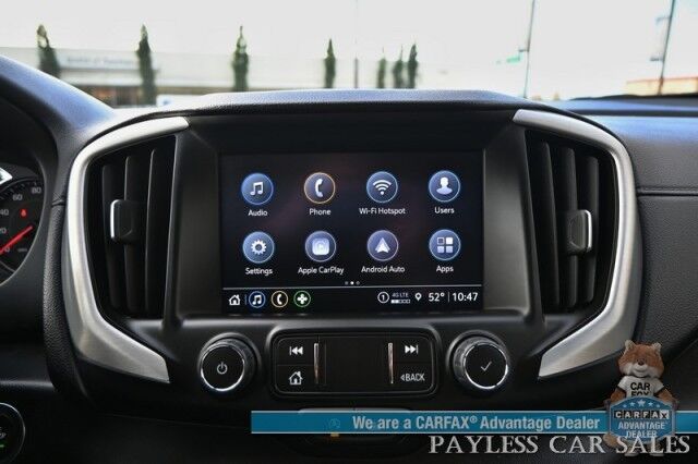 2023 GMC Terrain SLT / AWD / Auto Start / Power & Heated Leather Seats / Lane Departure & Forward Collision Alert / Apple CarPlay & Android Auto / Back Up Camera / Cruise Control / Keyless Entry & Start / Block Heater / 28 MPG / 1-Owner Anchorage AK