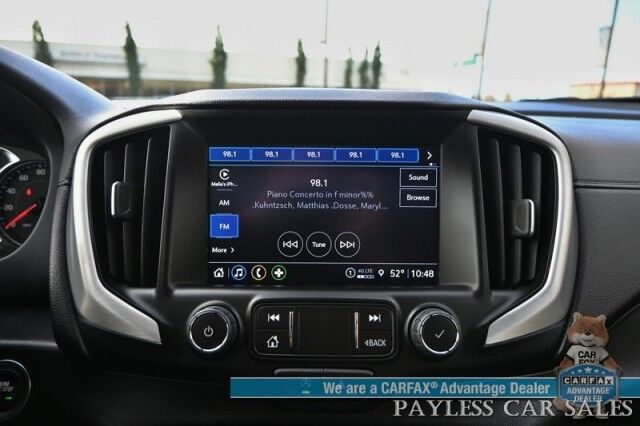 2023 GMC Terrain SLT / AWD / Auto Start / Power & Heated Leather Seats / Lane Departure & Forward Collision Alert / Apple CarPlay & Android Auto / Back Up Camera / Cruise Control / Keyless Entry & Start / Block Heater / 28 MPG / 1-Owner Anchorage AK