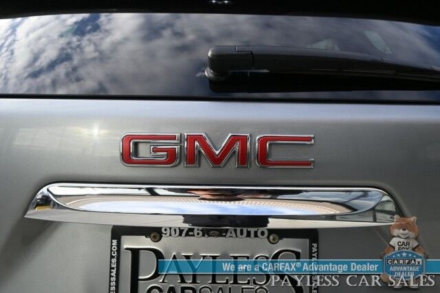 2023 GMC Terrain SLT / AWD / Auto Start / Power & Heated Leather Seats / Lane Departure & Forward Collision Alert / Apple CarPlay & Android Auto / Back Up Camera / Cruise Control / Keyless Entry & Start / Block Heater / 28 MPG / 1-Owner Anchorage AK