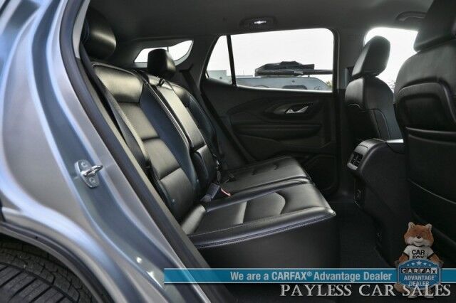 2023 GMC Terrain SLT / AWD / Auto Start / Power & Heated Leather Seats / Lane Departure & Forward Collision Alert / Apple CarPlay & Android Auto / Back Up Camera / Cruise Control / Keyless Entry & Start / Block Heater / 28 MPG / 1-Owner Anchorage AK