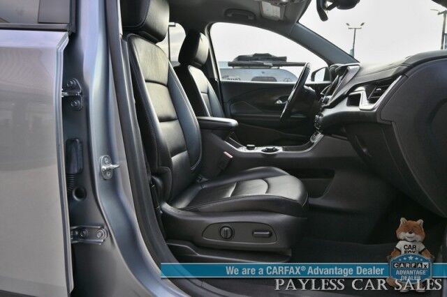 2023 GMC Terrain SLT / AWD / Auto Start / Power & Heated Leather Seats / Lane Departure & Forward Collision Alert / Apple CarPlay & Android Auto / Back Up Camera / Cruise Control / Keyless Entry & Start / Block Heater / 28 MPG / 1-Owner Anchorage AK