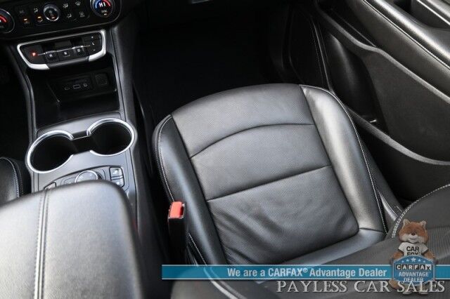 2023 GMC Terrain SLT / AWD / Auto Start / Power & Heated Leather Seats / Lane Departure & Forward Collision Alert / Apple CarPlay & Android Auto / Back Up Camera / Cruise Control / Keyless Entry & Start / Block Heater / 28 MPG / 1-Owner Anchorage AK