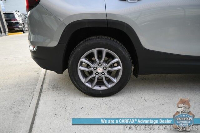 2023 GMC Terrain SLT / AWD / Auto Start / Power & Heated Leather Seats / Lane Departure & Forward Collision Alert / Apple CarPlay & Android Auto / Back Up Camera / Cruise Control / Keyless Entry & Start / Block Heater / 28 MPG / 1-Owner Anchorage AK