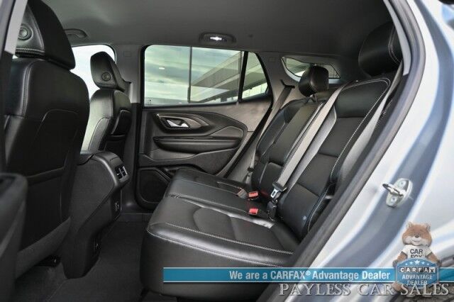 2023 GMC Terrain SLT / AWD / Auto Start / Power & Heated Leather Seats / Lane Departure & Forward Collision Alert / Apple CarPlay & Android Auto / Back Up Camera / Cruise Control / Keyless Entry & Start / Block Heater / 28 MPG / 1-Owner Anchorage AK