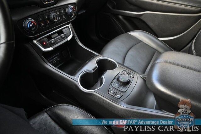 2023 GMC Terrain SLT / AWD / Auto Start / Power & Heated Leather Seats / Lane Departure & Forward Collision Alert / Apple CarPlay & Android Auto / Back Up Camera / Cruise Control / Keyless Entry & Start / Block Heater / 28 MPG / 1-Owner Anchorage AK