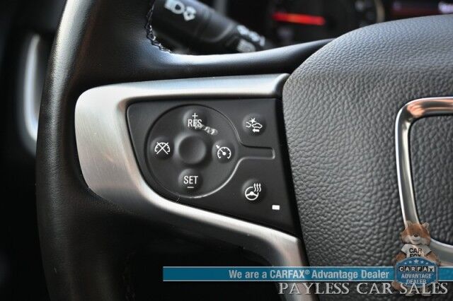 2023 GMC Terrain SLT / AWD / Auto Start / Power & Heated Leather Seats / Lane Departure & Forward Collision Alert / Apple CarPlay & Android Auto / Back Up Camera / Cruise Control / Keyless Entry & Start / Block Heater / 28 MPG / 1-Owner Anchorage AK