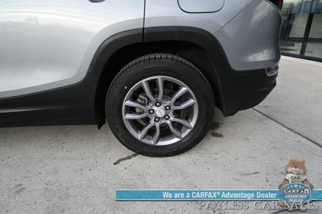 2023 GMC Terrain SLT / AWD / Auto Start / Power & Heated Leather Seats / Lane Departure & Forward Collision Alert / Apple CarPlay & Android Auto / Back Up Camera / Cruise Control / Keyless Entry & Start / Block Heater / 28 MPG / 1-Owner Anchorage AK