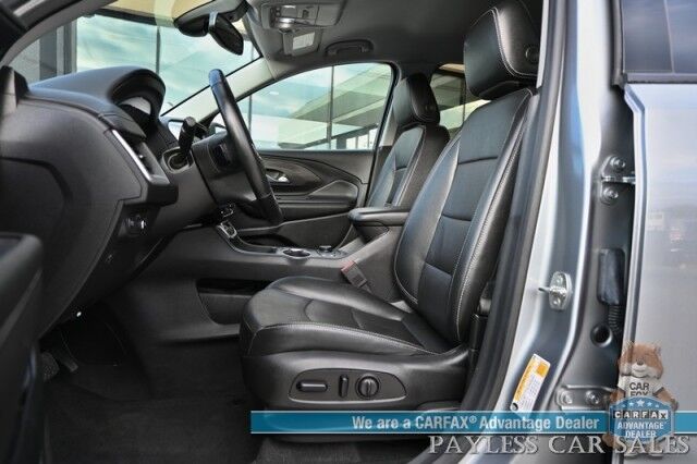 2023 GMC Terrain SLT / AWD / Auto Start / Power & Heated Leather Seats / Lane Departure & Forward Collision Alert / Apple CarPlay & Android Auto / Back Up Camera / Cruise Control / Keyless Entry & Start / Block Heater / 28 MPG / 1-Owner Anchorage AK