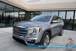 2023_GMC_Terrain_SLT / AWD / Auto Start / Power & Heated Leather Seats / Lane Departure & Forward Collision Alert / Apple CarPlay & Android Auto / Back Up Camera / Cruise Control / Keyless Entry & Start / Block Heater / 28 MPG / 1-Owner_ Anchorage AK