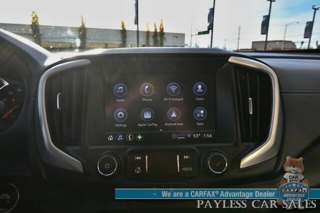 2023 GMC Terrain SLT / AWD / Power & Heated Leather Seats / Heated Steering Wheel / Auto Start / Lane Departure & Collision Alert / Apple CarPlay & Android Auto / Back Up Camera / Keyless Entry & Start / Block Heater / 1-Owner Anchorage AK 2023 GMC Terrain SLT / AWD / Power & Heated Leather Seats / Heated Steering Wheel / Auto Start / Lane Departure & Collision Alert / Apple CarPlay & Android Auto / Back Up Camera / Keyless Entry & Start / Block Heater / 1-Owner Anchorage AK