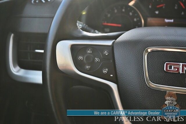 2023 GMC Terrain SLT / AWD / Power & Heated Leather Seats / Heated Steering Wheel / Auto Start / Lane Departure & Collision Alert / Apple CarPlay & Android Auto / Back Up Camera / Keyless Entry & Start / Block Heater / 1-Owner Anchorage AK 2023 GMC Terrain SLT / AWD / Power & Heated Leather Seats / Heated Steering Wheel / Auto Start / Lane Departure & Collision Alert / Apple CarPlay & Android Auto / Back Up Camera / Keyless Entry & Start / Block Heater / 1-Owner Anchorage AK