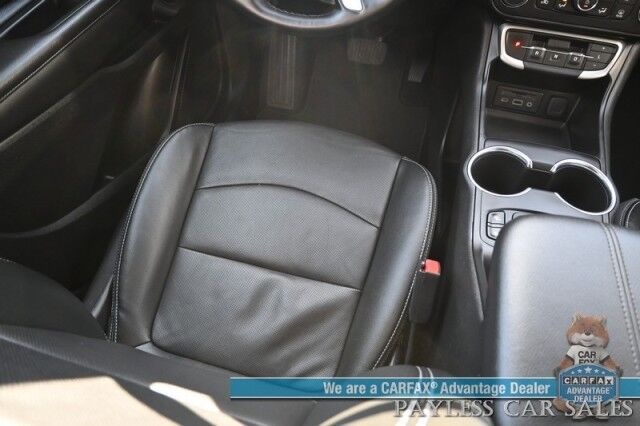 2023 GMC Terrain SLT / AWD / Power & Heated Leather Seats / Heated Steering Wheel / Auto Start / Lane Departure & Collision Alert / Apple CarPlay & Android Auto / Back Up Camera / Keyless Entry & Start / Block Heater / 1-Owner Anchorage AK 2023 GMC Terrain SLT / AWD / Power & Heated Leather Seats / Heated Steering Wheel / Auto Start / Lane Departure & Collision Alert / Apple CarPlay & Android Auto / Back Up Camera / Keyless Entry & Start / Block Heater / 1-Owner Anchorage AK