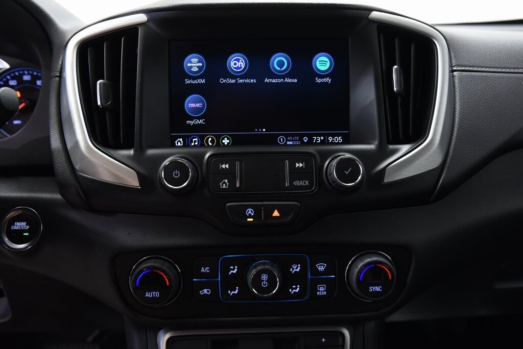 2023 GMC Terrain SLT Akron