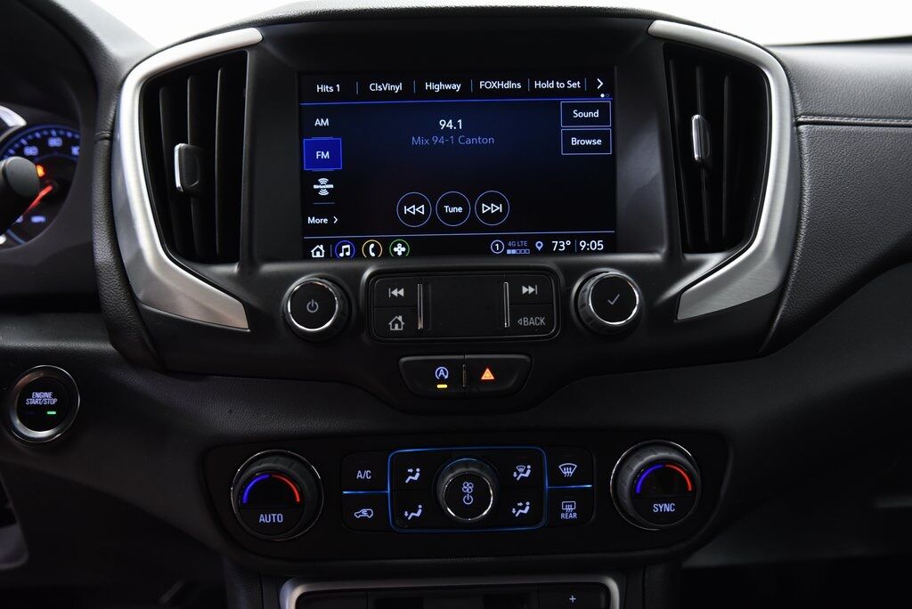 2023 GMC Terrain SLT Akron