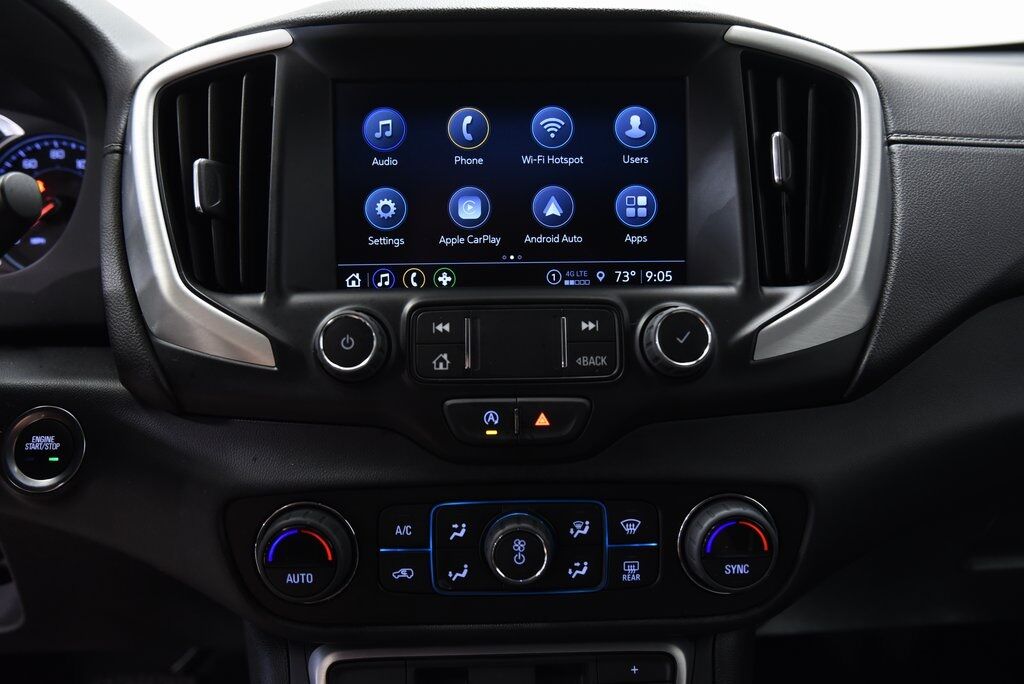 2023 GMC Terrain SLT Akron