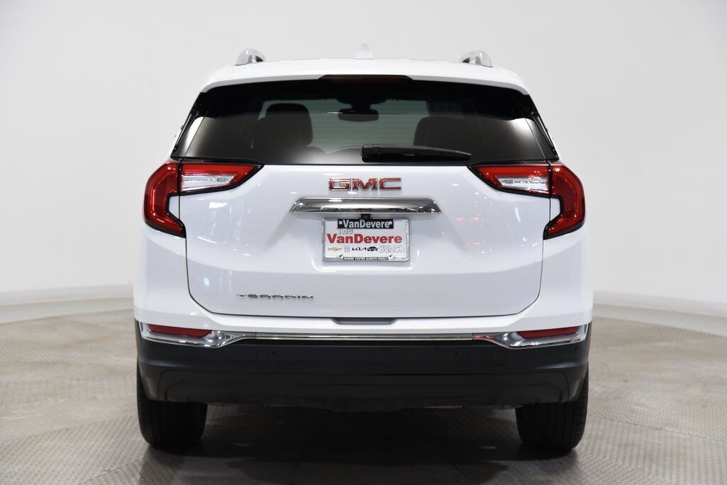 2023 GMC Terrain SLT Akron