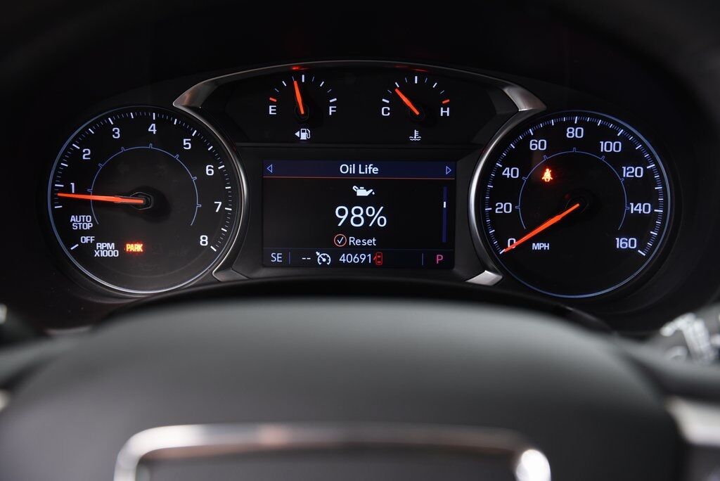 2023 GMC Terrain SLT Akron
