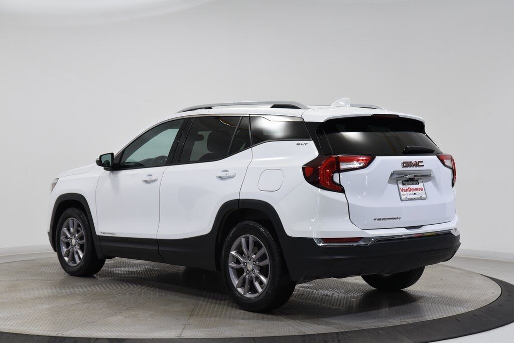 2023 GMC Terrain SLT Akron
