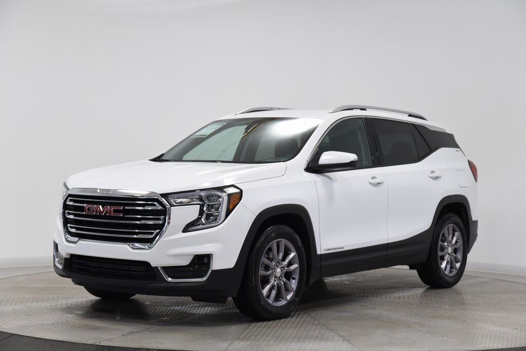 2023 GMC Terrain SLT Akron