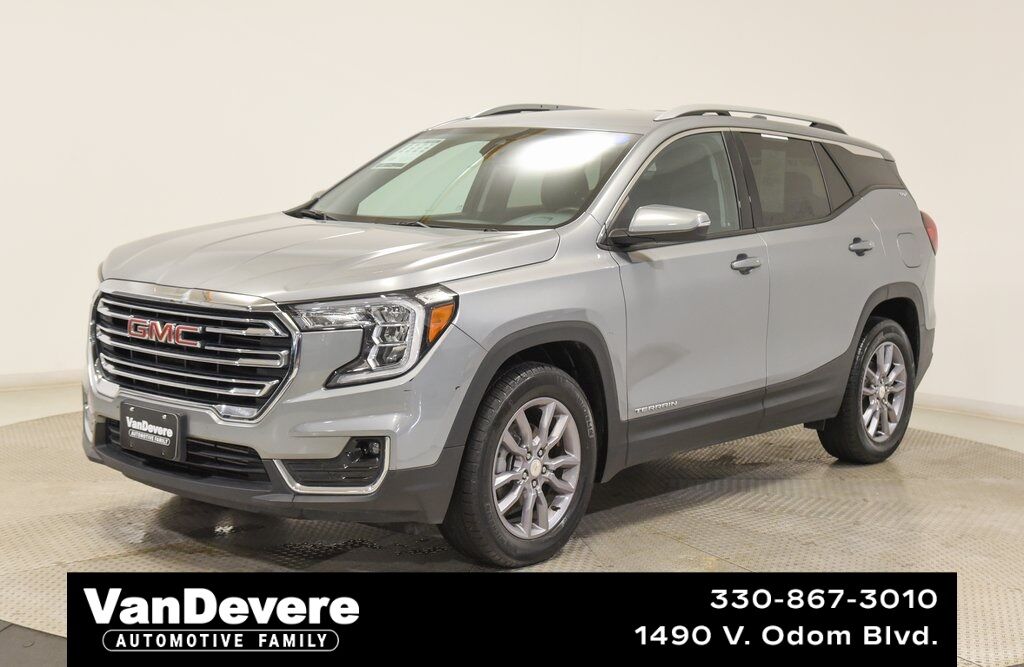 2023 GMC Terrain SLT Akron