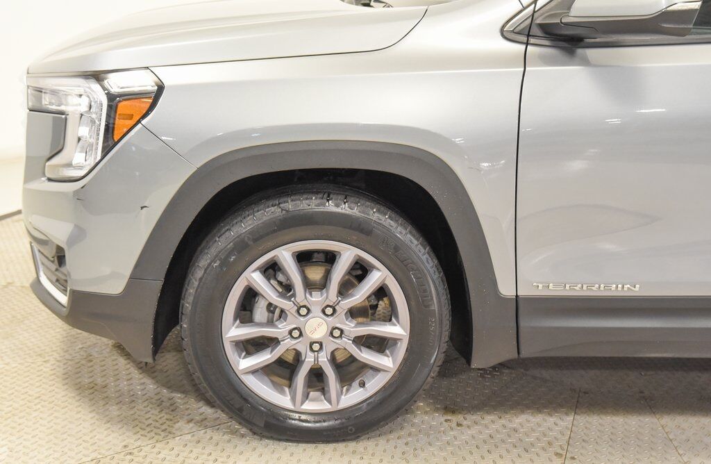 2023 GMC Terrain SLT Akron
