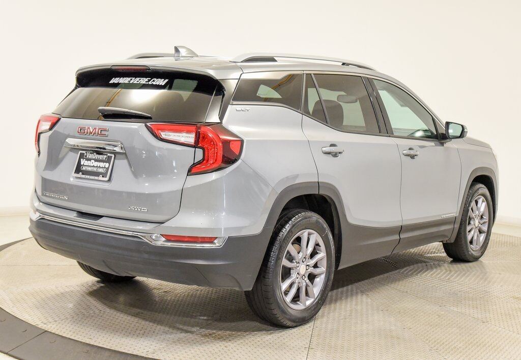 2023 GMC Terrain SLT Akron