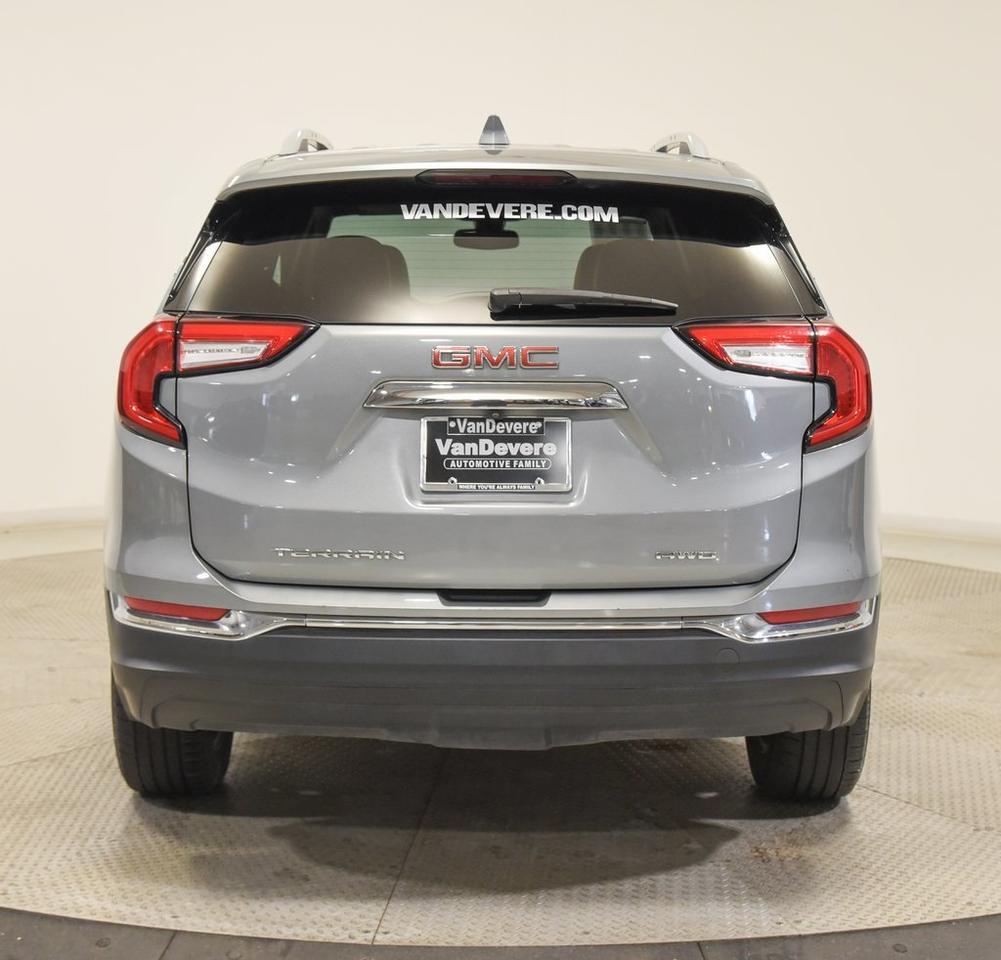 2023 GMC Terrain SLT Akron