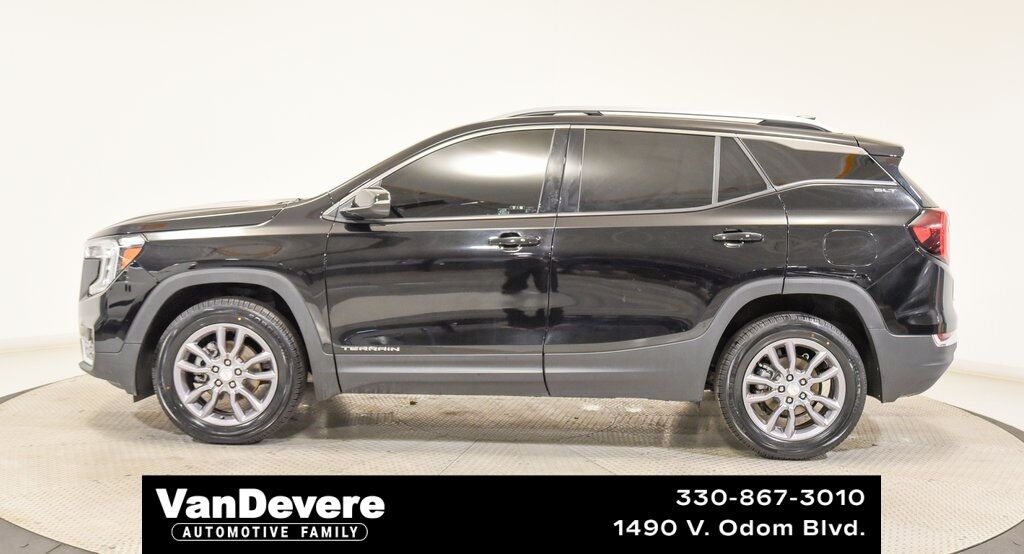 2023 GMC Terrain