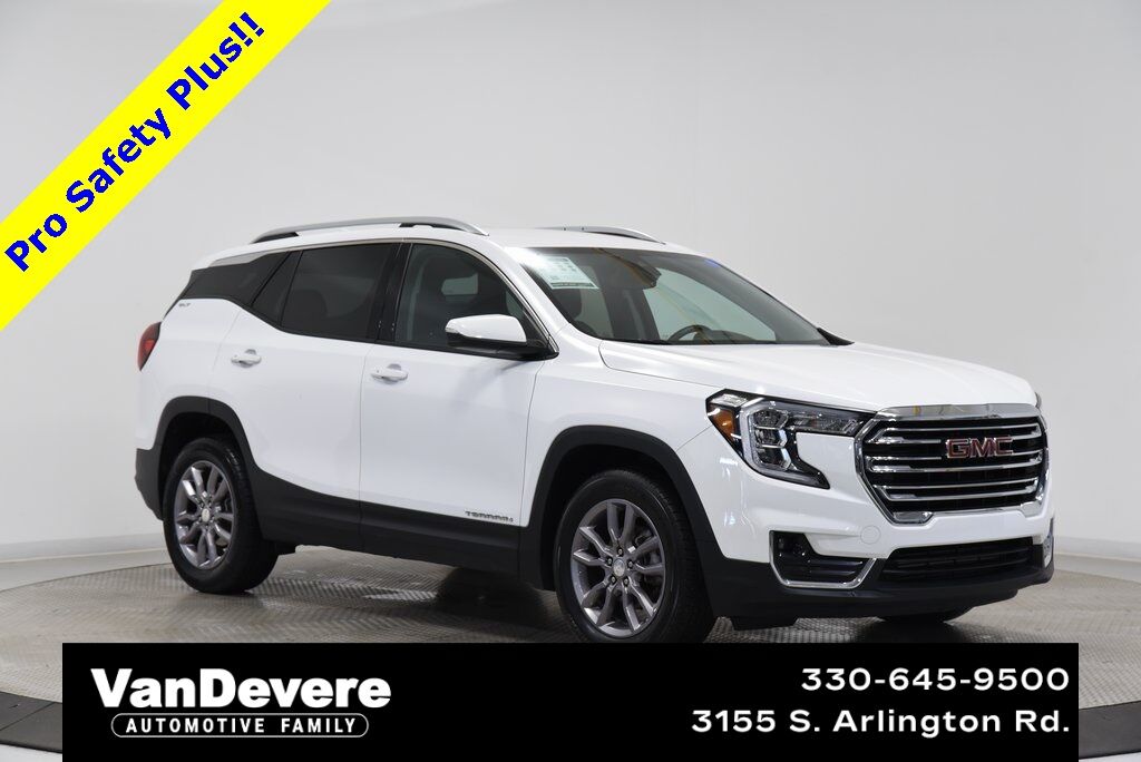 2023 GMC Terrain SLT Akron OH