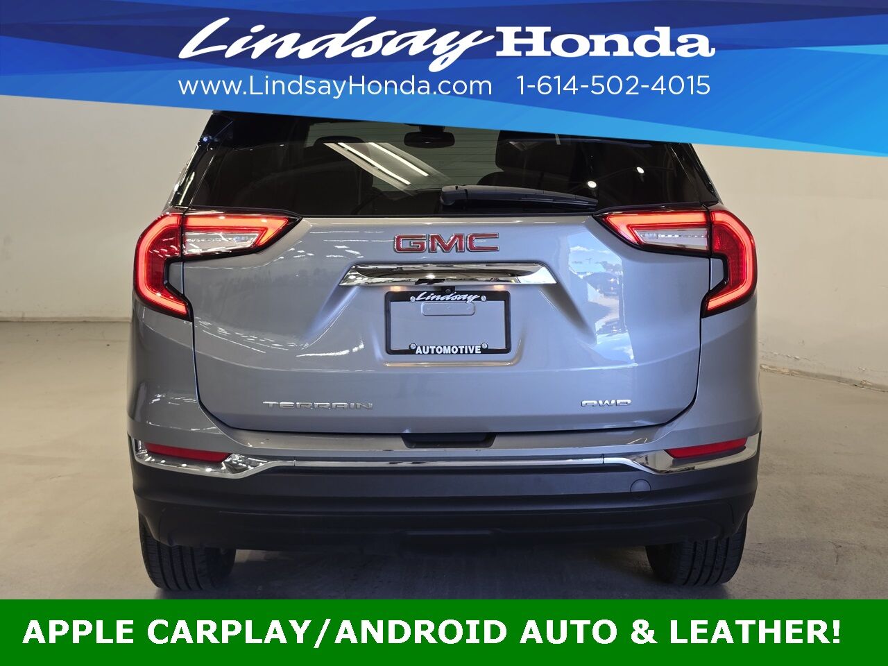 2023 GMC Terrain SLT Columbus OH