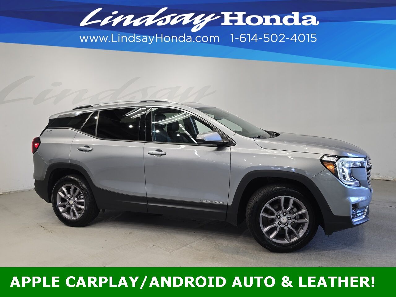 2023 GMC Terrain SLT Columbus OH