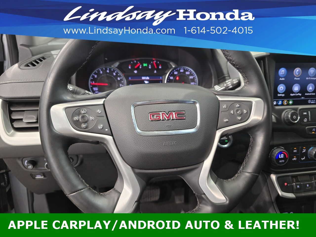 2023 GMC Terrain SLT Columbus OH