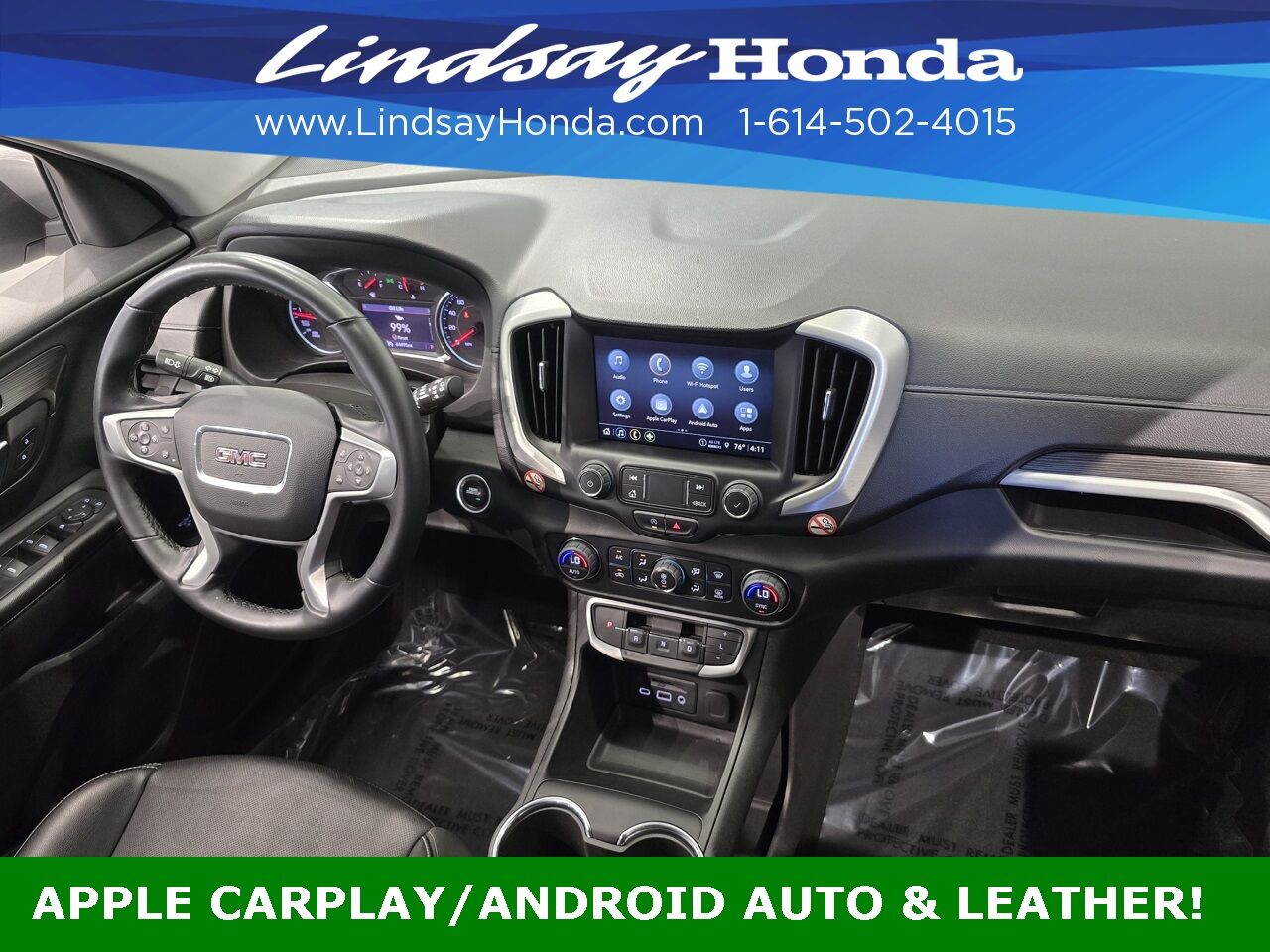 2023 GMC Terrain SLT Columbus OH