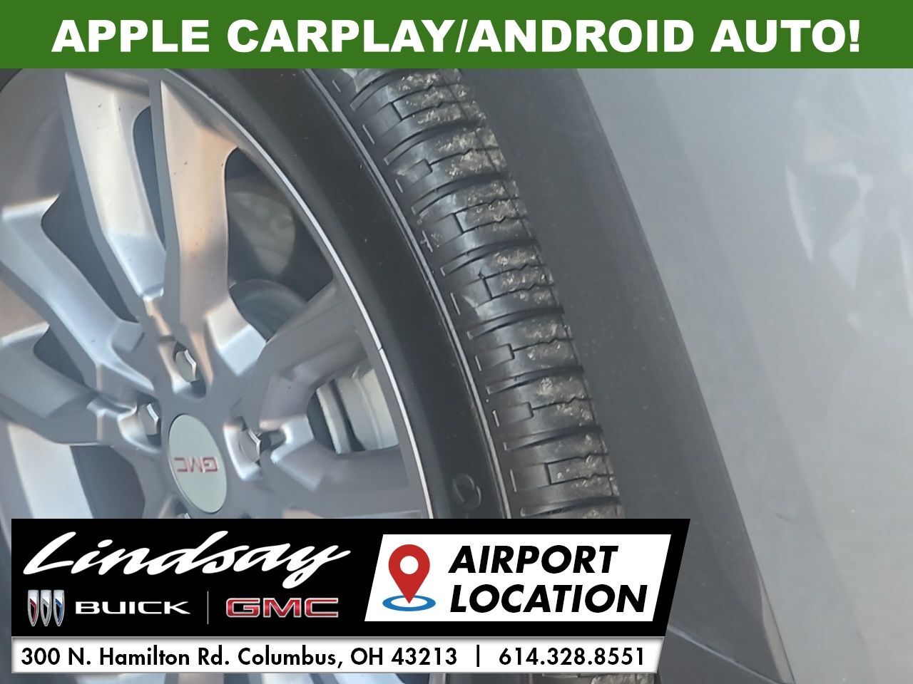 2023 GMC Terrain SLT Columbus OH