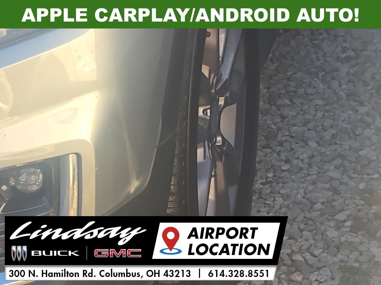 2023 GMC Terrain SLT Columbus OH