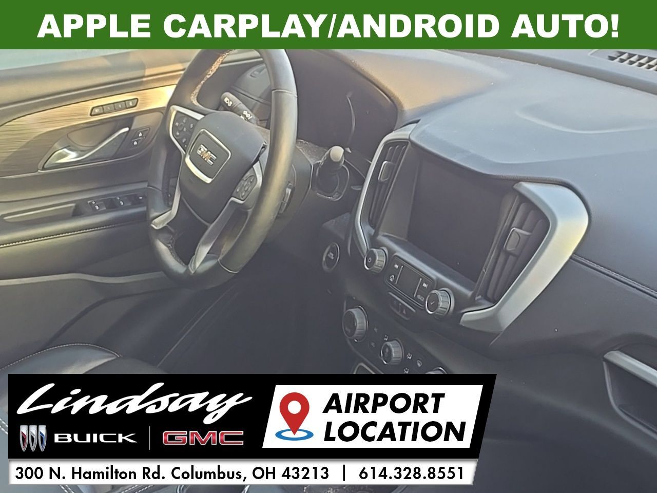2023 GMC Terrain SLT Columbus OH
