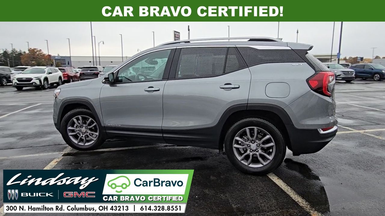 2023 GMC Terrain SLT Columbus OH