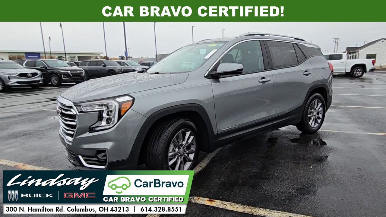 2023 GMC Terrain SLT Columbus OH