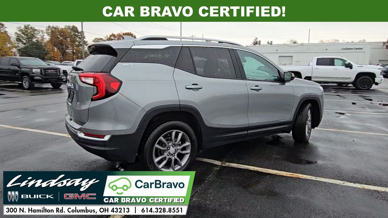 2023 GMC Terrain SLT Columbus OH