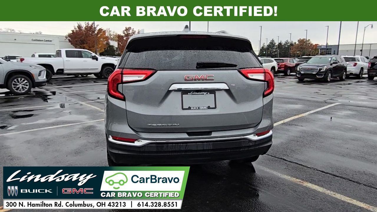 2023 GMC Terrain SLT Columbus OH